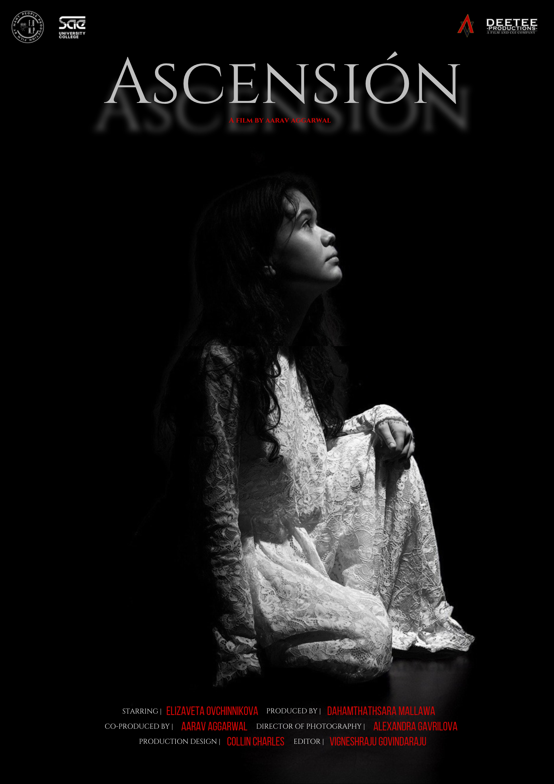 Ascension poster