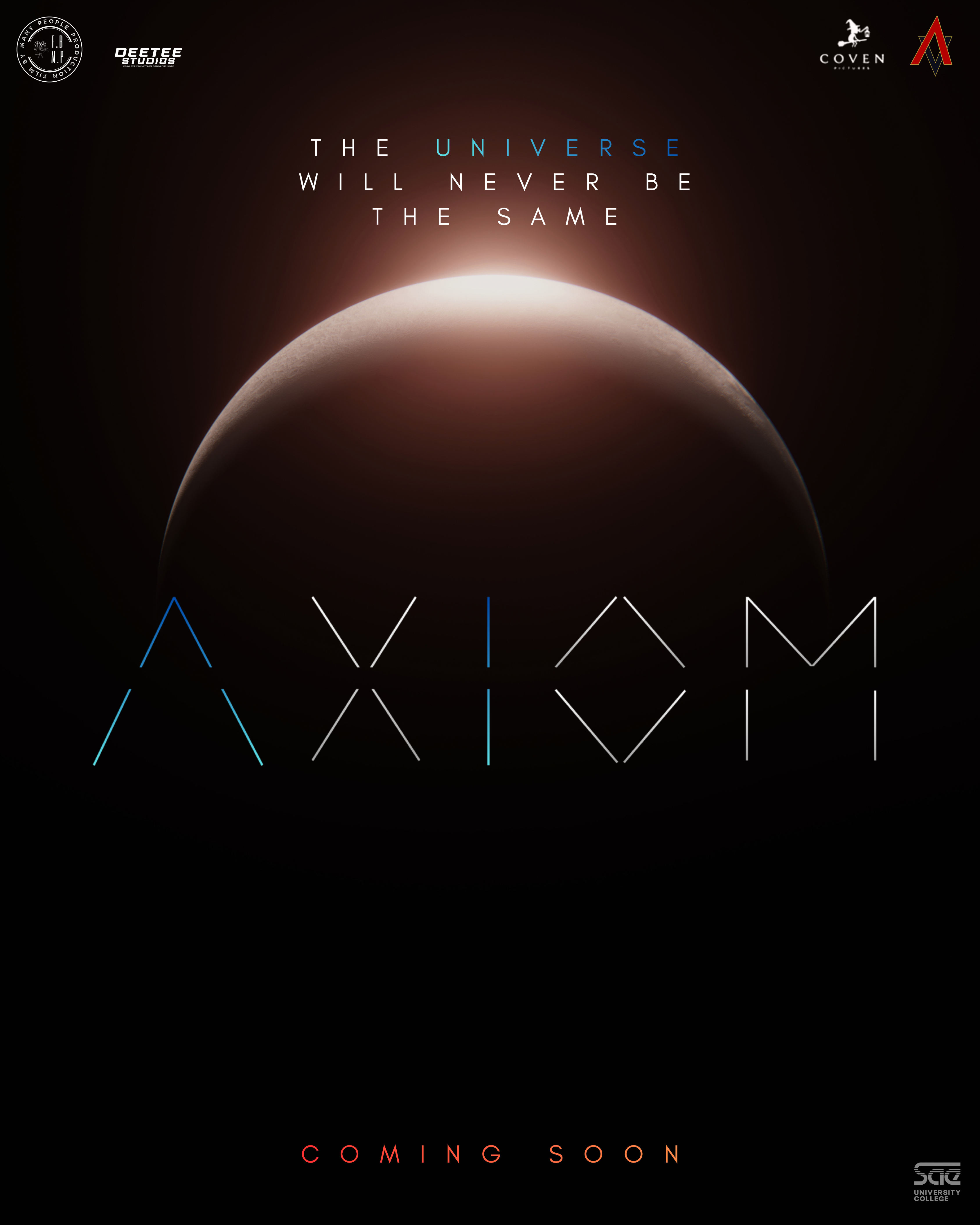 Axiom poster